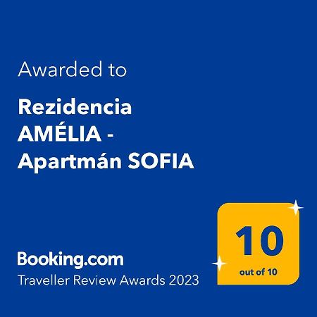 Rezidencia Amelia - Apartman Sofia Bardejovske Kupele Exterior photo
