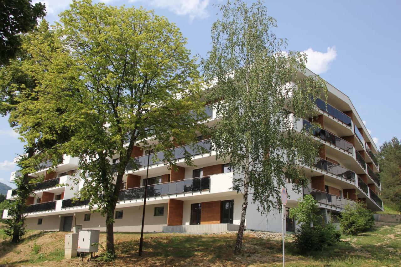 Rezidencia Amelia - Apartman Sofia Bardejovske Kupele Exterior photo